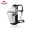 Sac à dos de randonnée léger NATUREHIKE 15L : spacieux et durable